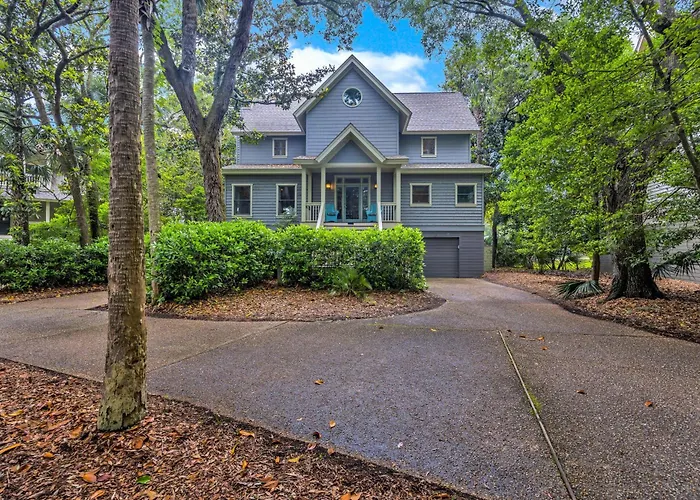 Sm07: 7 Silver Moss Kiawah Island