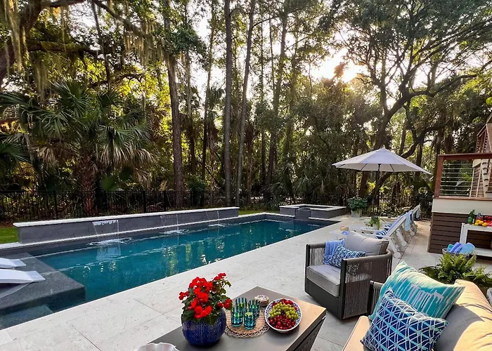 Bb159: 159 Bluebill Ct. Villa Kiawah Island